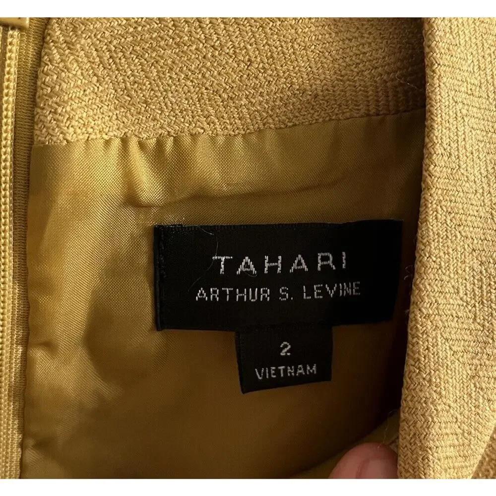Tahari Arthur S Levine elevate your
